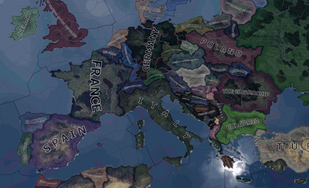 HOI4 Mod
